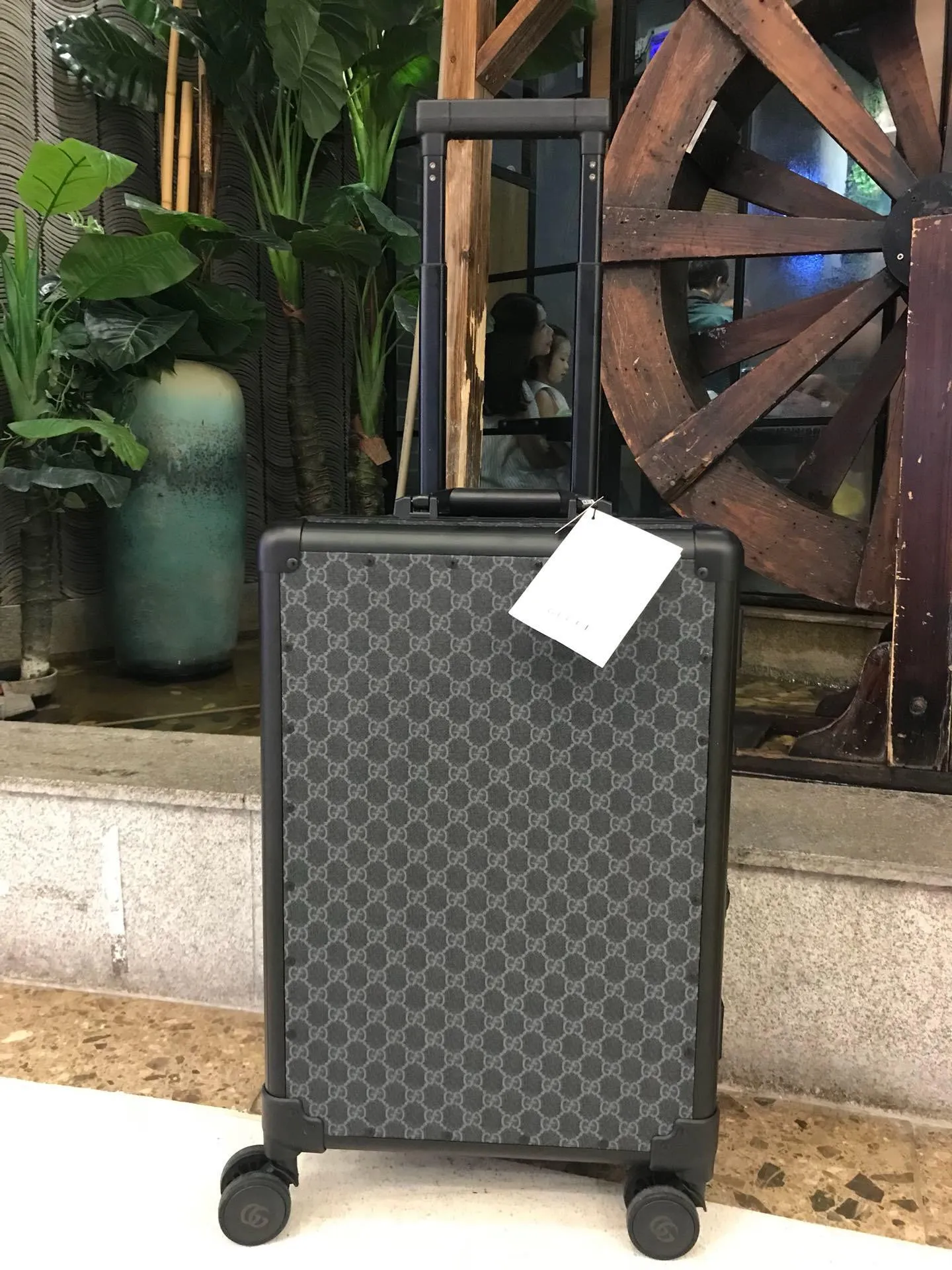 Rep Gucci Travel Box 20 inches 0116