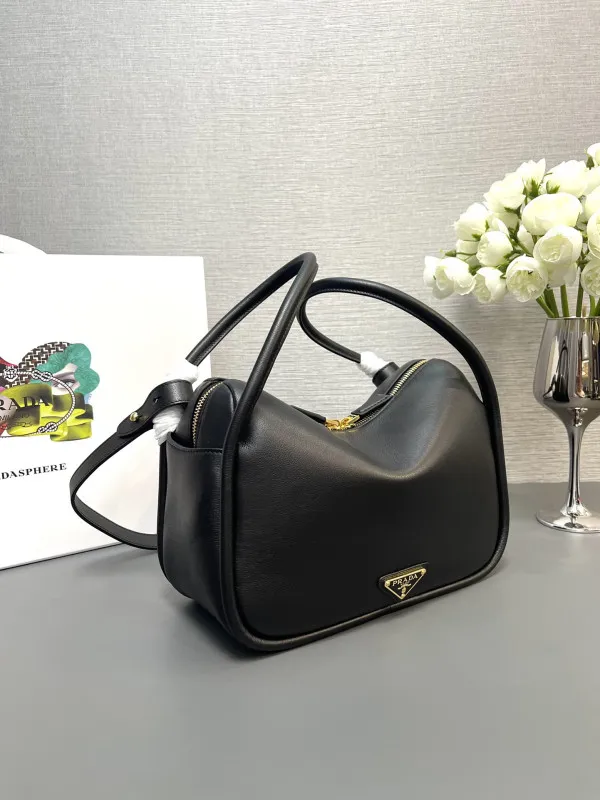 Rep Prada Darling leather handbag 0114