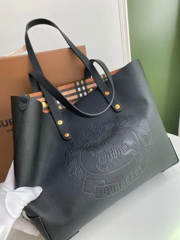 Cheap BURBERRY Tote bag-35*12*29CM 0128