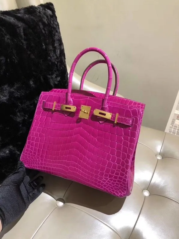 HERMES BIRKIN 30CM HANDMADE 0115