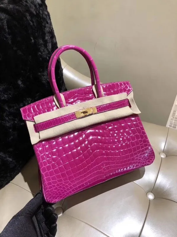 Cheap HERMES BIRKIN 30CM HANDMADE 0115