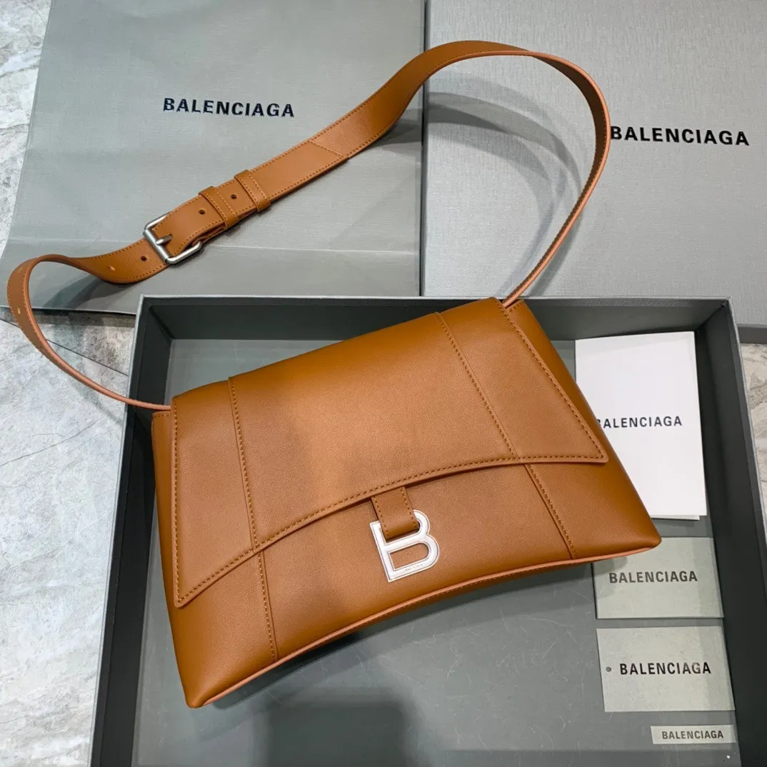 Rep BALENCIAGA DOWNTOWN MEDIUM SHOULDER BAG 0113