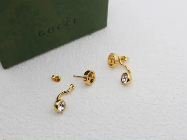 Rep GUCCI EARRINGS 0127