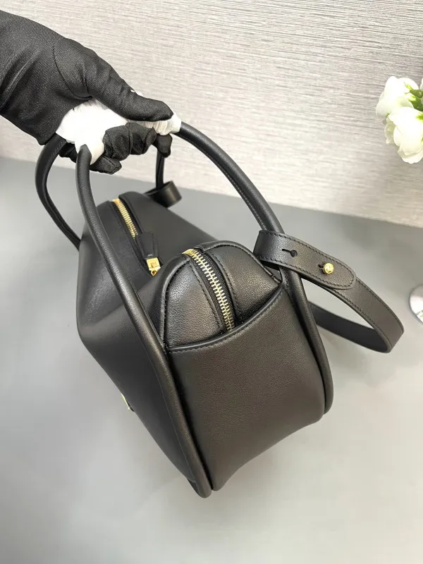 Rep Prada Darling leather handbag 0114