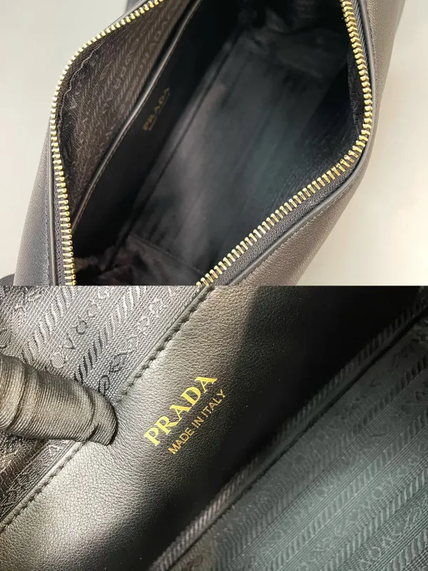 Rep Prada Darling leather handbag 0114