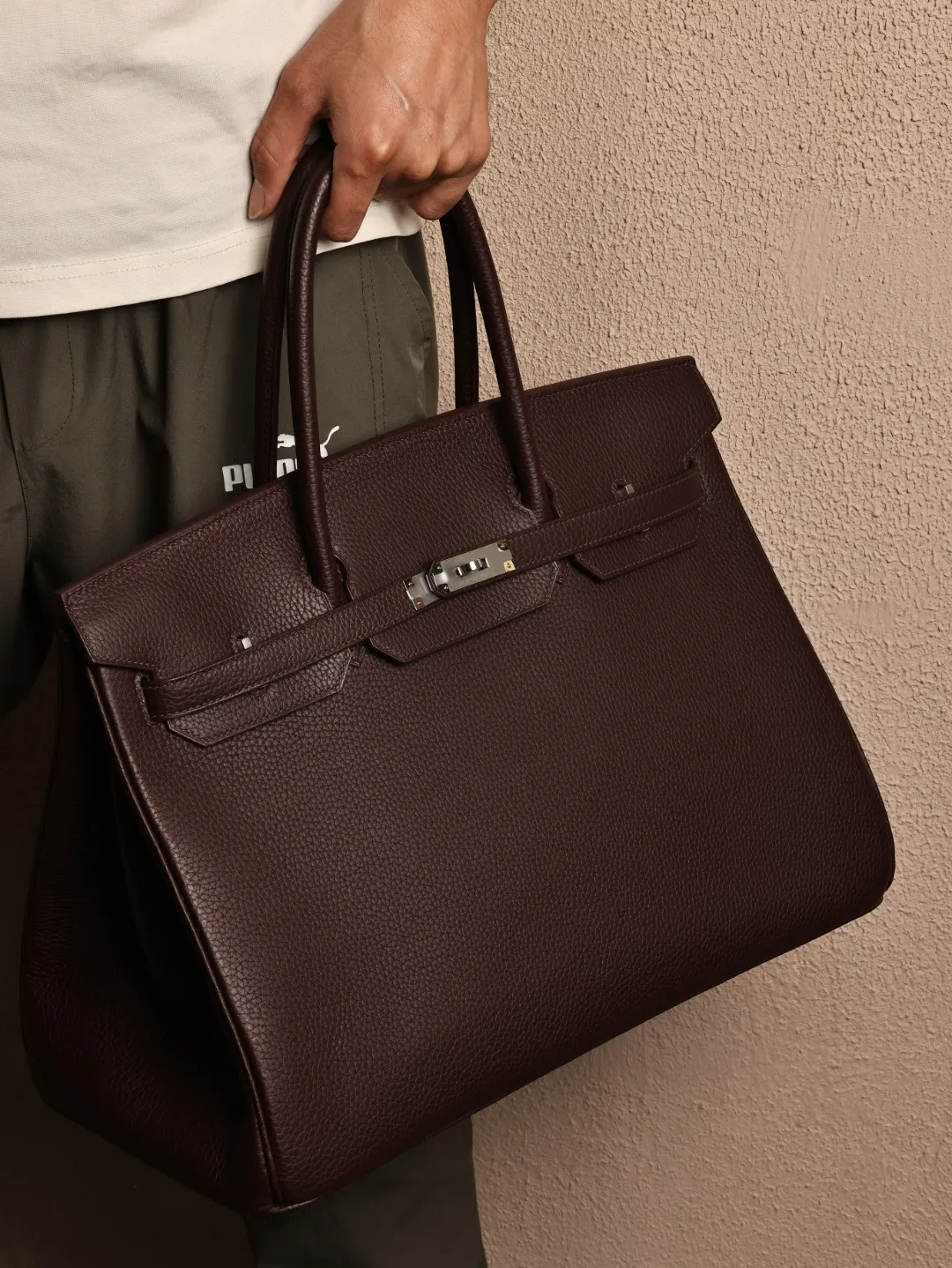 Rep HERMES BIRKIN 40CM HANDMADE 0112