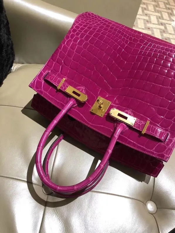 Cheap HERMES BIRKIN 30CM HANDMADE 0115