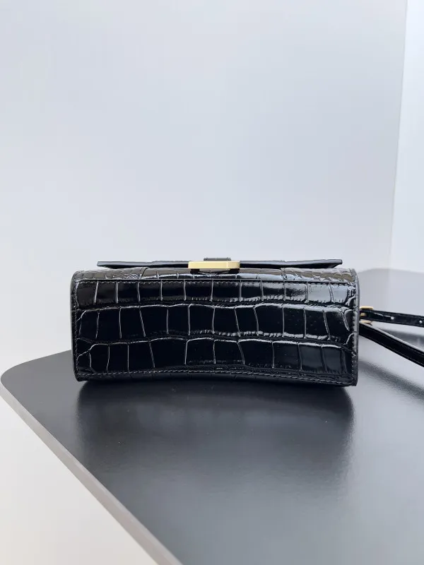 Rep Balenciaga XS Hourglass Bag-13*8*19CM 0113