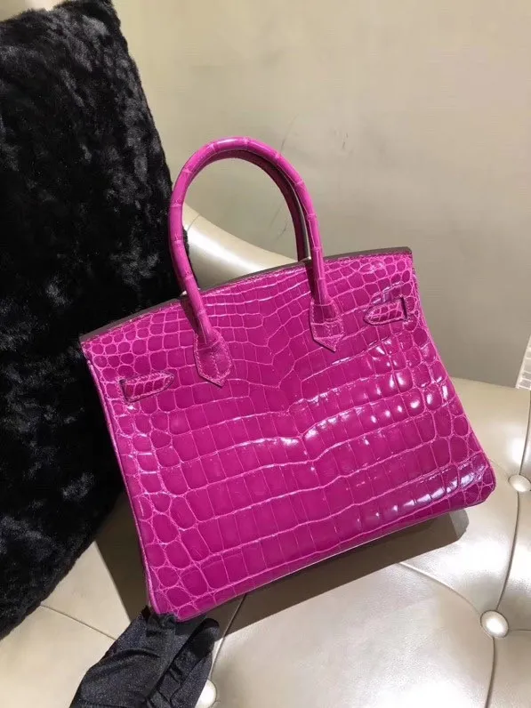 Cheap HERMES BIRKIN 30CM HANDMADE 0115