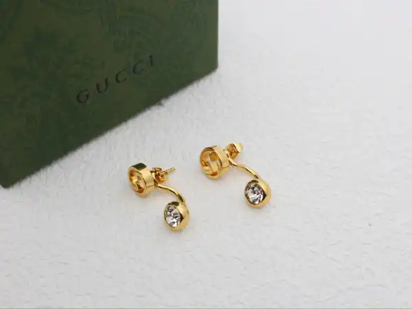 Rep GUCCI EARRINGS 0127