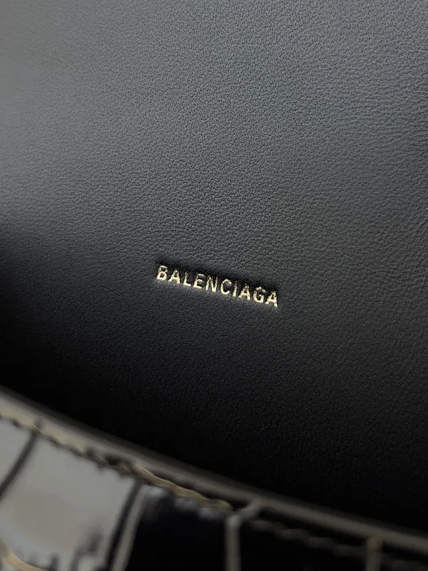 Rep Balenciaga XS Hourglass Bag-13*8*19CM 0113