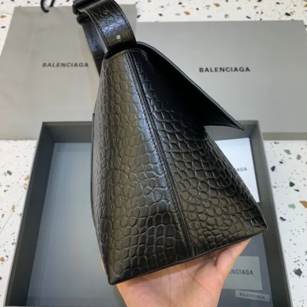 Rep BALENCIAGA DOWNTOWN MEDIUM SHOULDER BAG 0113