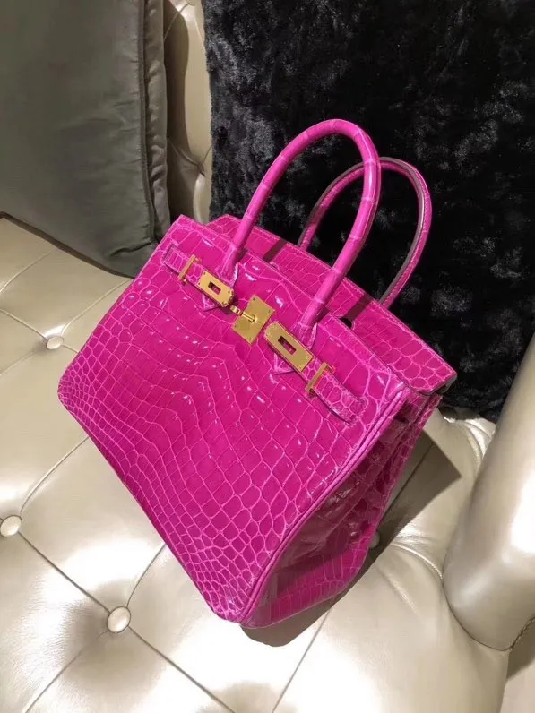 Cheap HERMES BIRKIN 30CM HANDMADE 0115