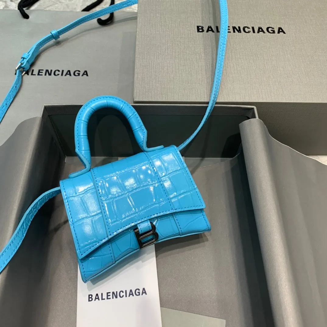 BALENCIAGA HOURGLASS 0113