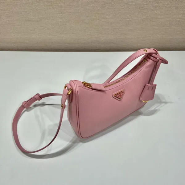 Rep Prada Re-Edition Saffiano leather mini bag 0114