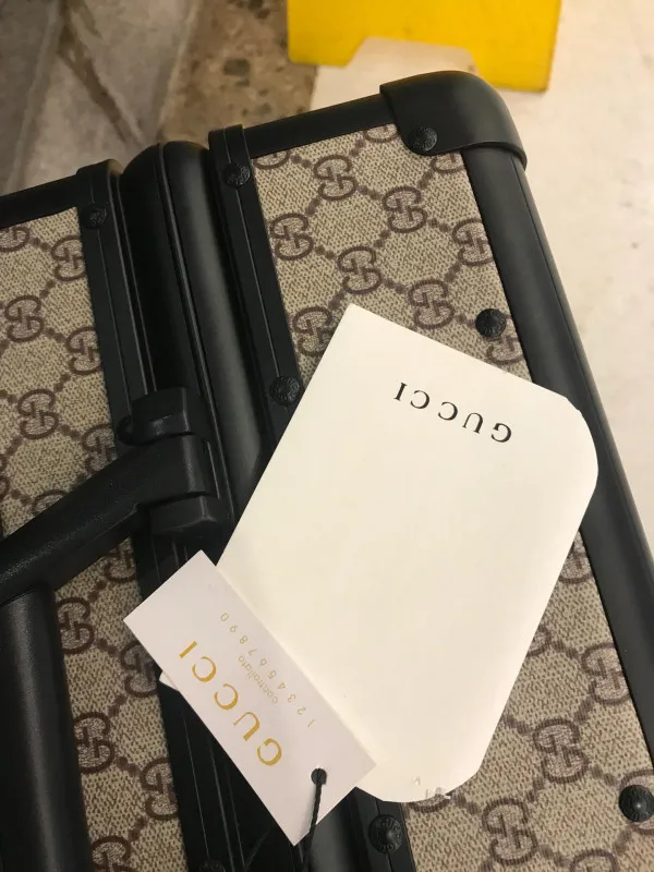 Rep Gucci Travel Box 20 inches 0116