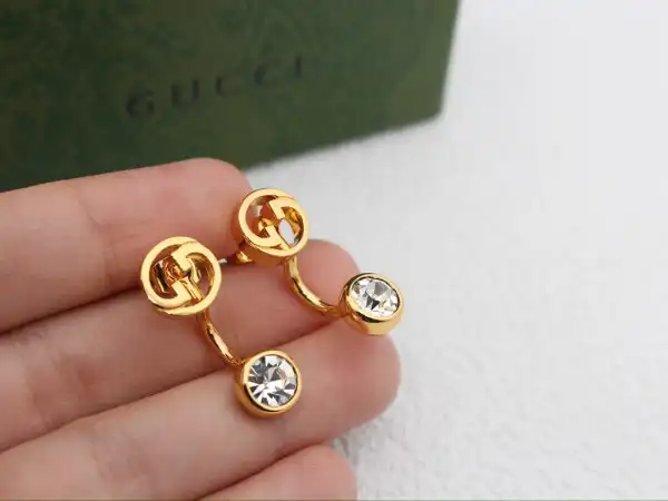 Rep GUCCI EARRINGS 0127