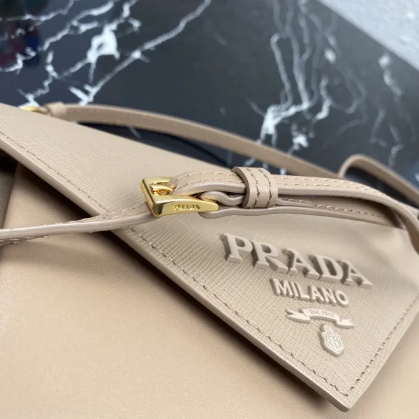 Cheap PRADA SAFFIANO LEATHER MINI-BAG 0113