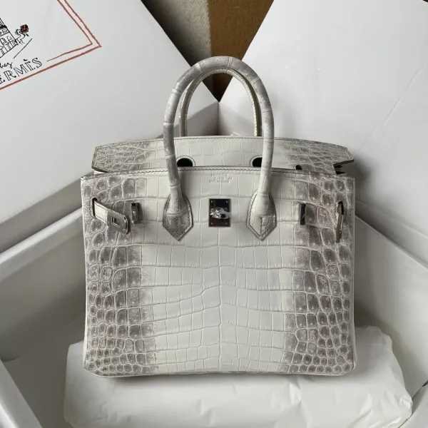 Cheap HERMES BIRKIN 25CM HANDMADE 0115