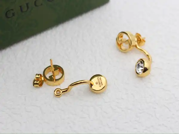 Rep GUCCI EARRINGS 0127