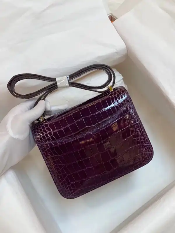 Rep HERMES CONSTANCE 19 ALL HANDMADE 0130