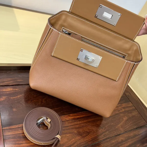 Rep HERMES KELLY Mini 2424 -21CM 0115