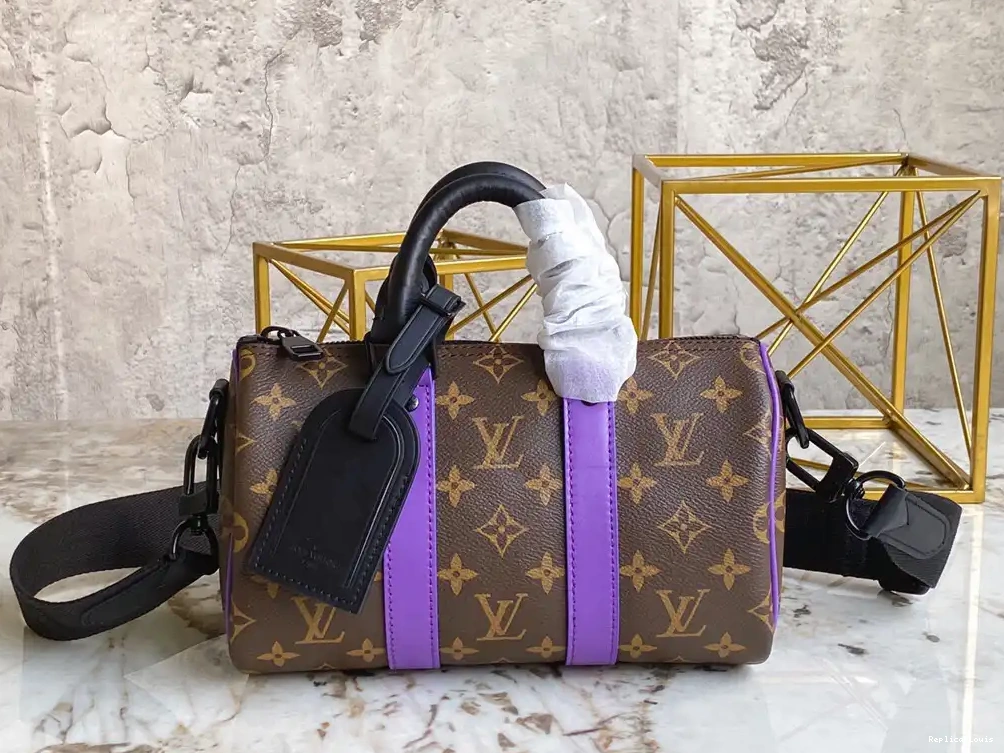 Cheap LOUIS VUITTON BANDOULIÈRE KEEPALL 25 0225