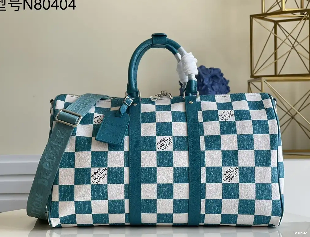 Cheap BANDOULIÈRE VUITTON 45 LOUIS KEEPALL 0212