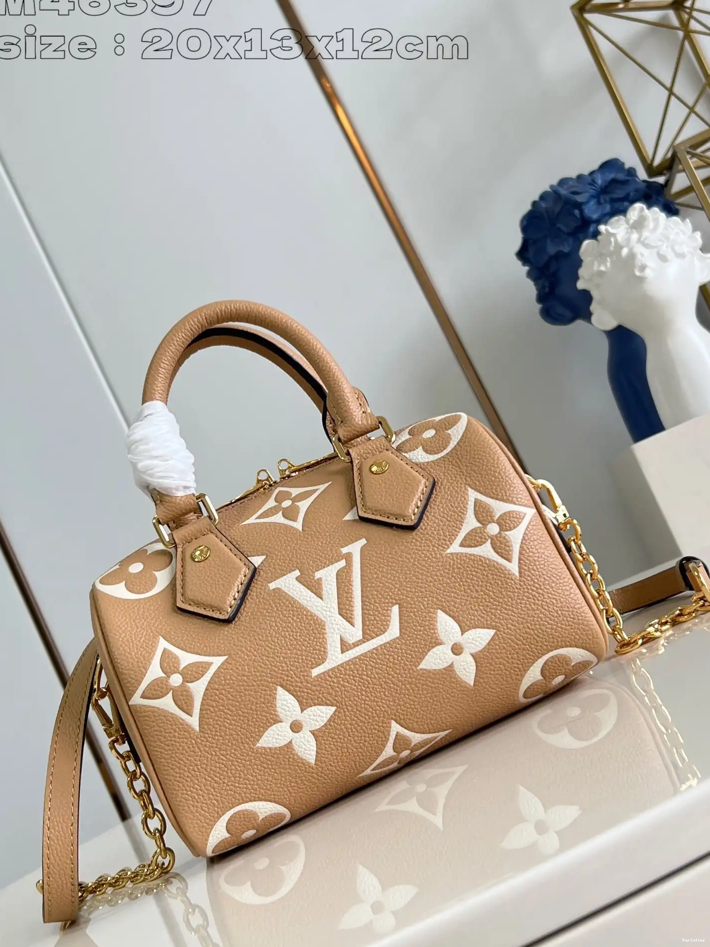 Cheap VUITTON LOUIS SPEEDY BANDOULIÈRE 20 0215