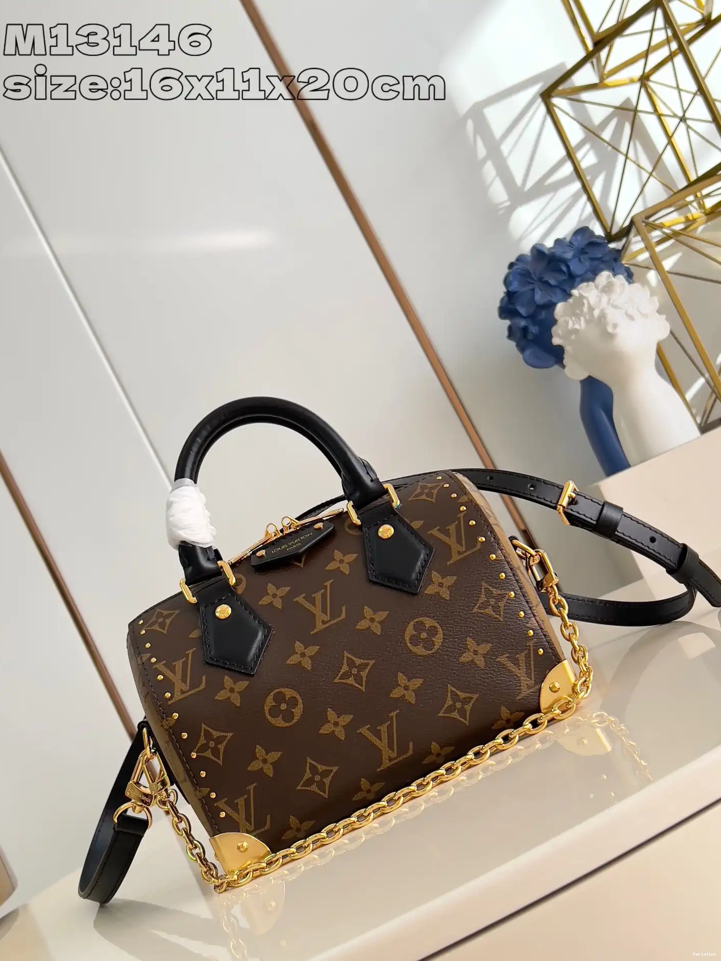 Cheap Vuitton Speedy 20 Trunk Louis 0215