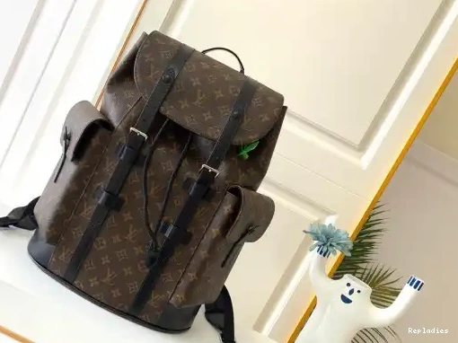 Cheap VUITTON BACKPACK CHRISTOPHER LOUIS 0222