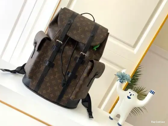 Cheap VUITTON BACKPACK CHRISTOPHER LOUIS 0222