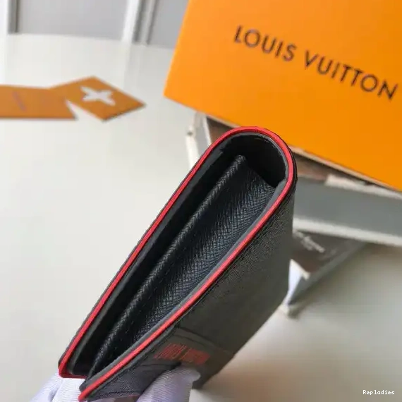 Rep WALLET VUITTON LOUIS BRAZZA 0214