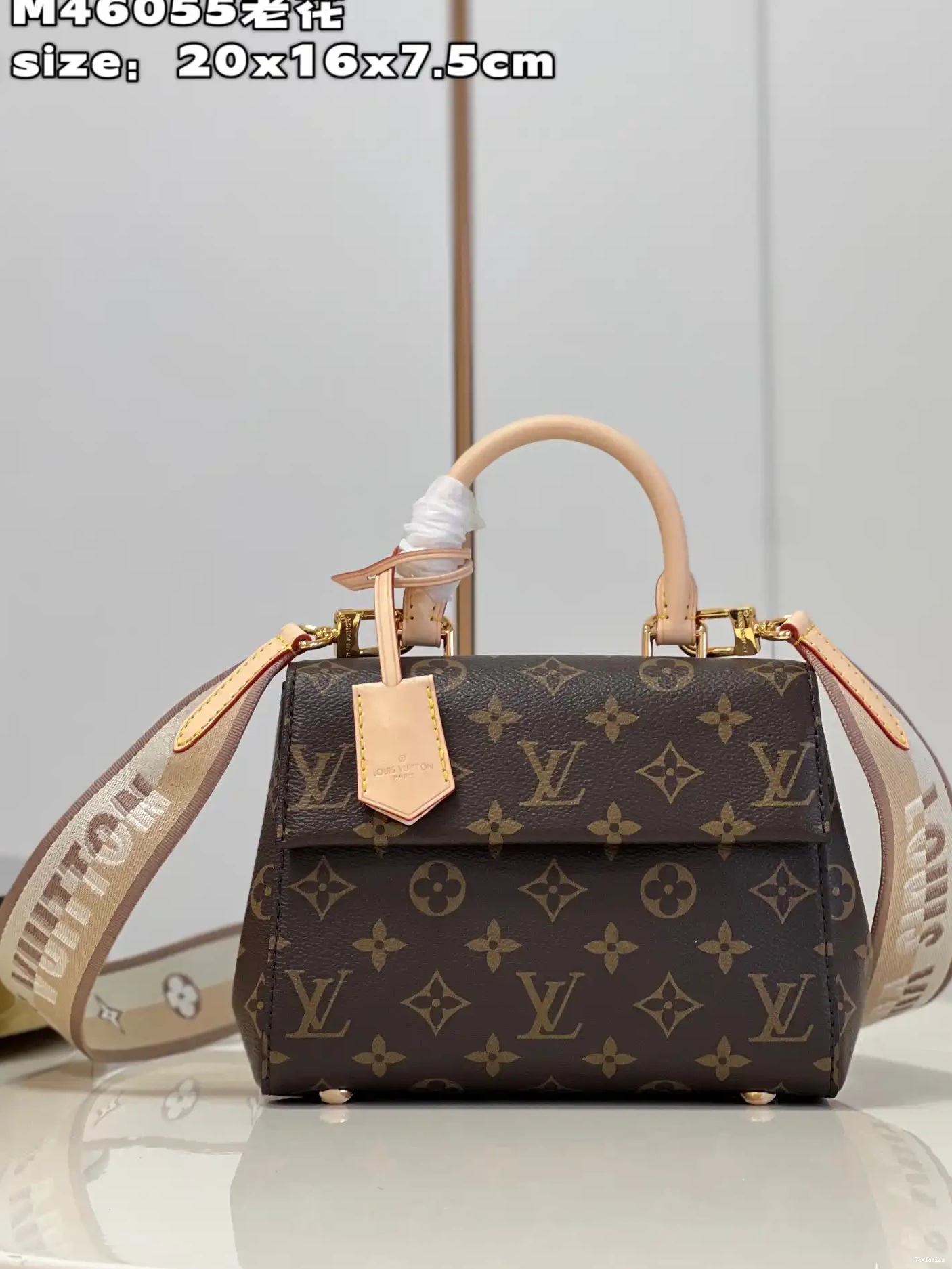 Rep CLUNY BB LOUIS VUITTON 0212