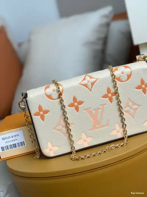 Rep POCHETTE FÉLICIE LOUIS VUITTON 0210