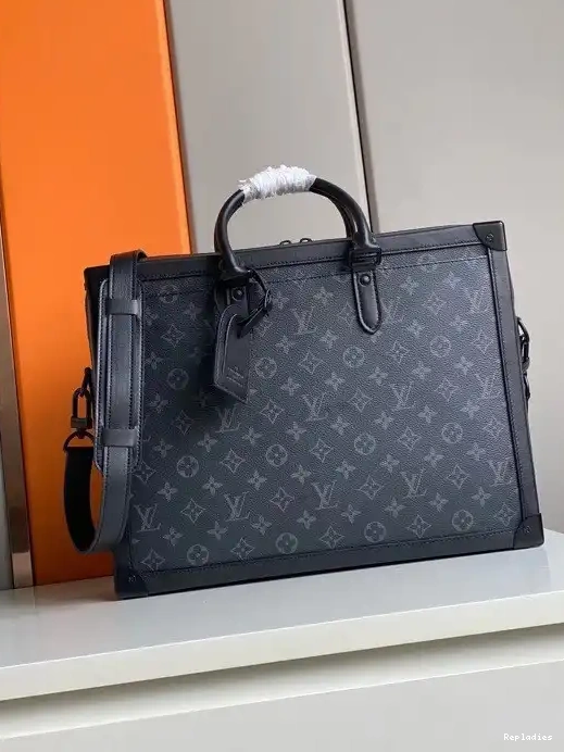 Rep TRUNK VUITTON SOFT LOUIS 0222