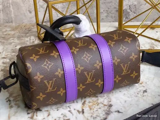 Cheap LOUIS VUITTON BANDOULIÈRE KEEPALL 25 0225