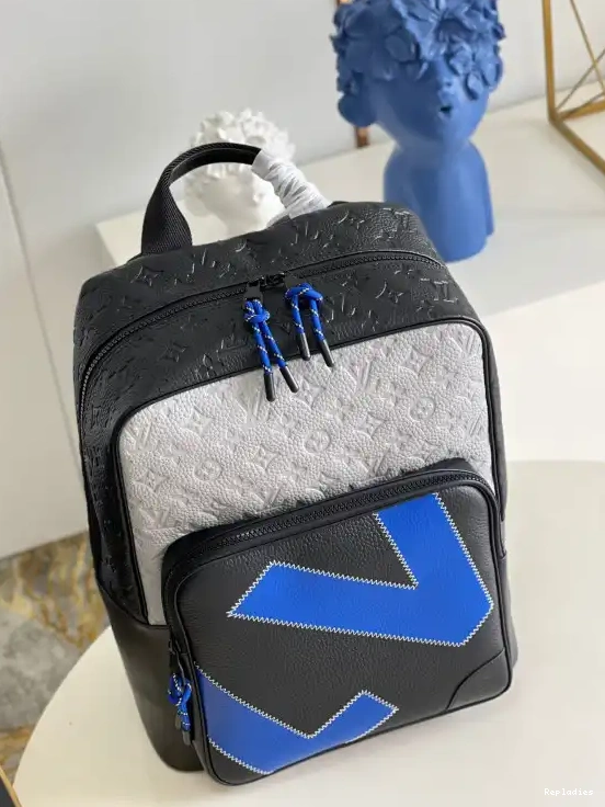 Cheap BACKPACK Vuitton DEAN Louis 0212