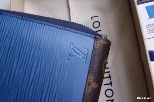 Rep Louis Zippy Wallet Vuitton 0212