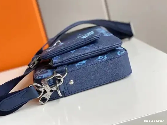 Cheap VUITTON MESSENGER TRIO LOUIS 0215