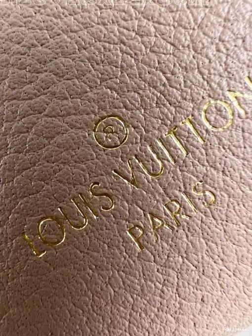 Cheap VUITTON Side Trunk PM-18*12.5*8CM LOUIS 0224