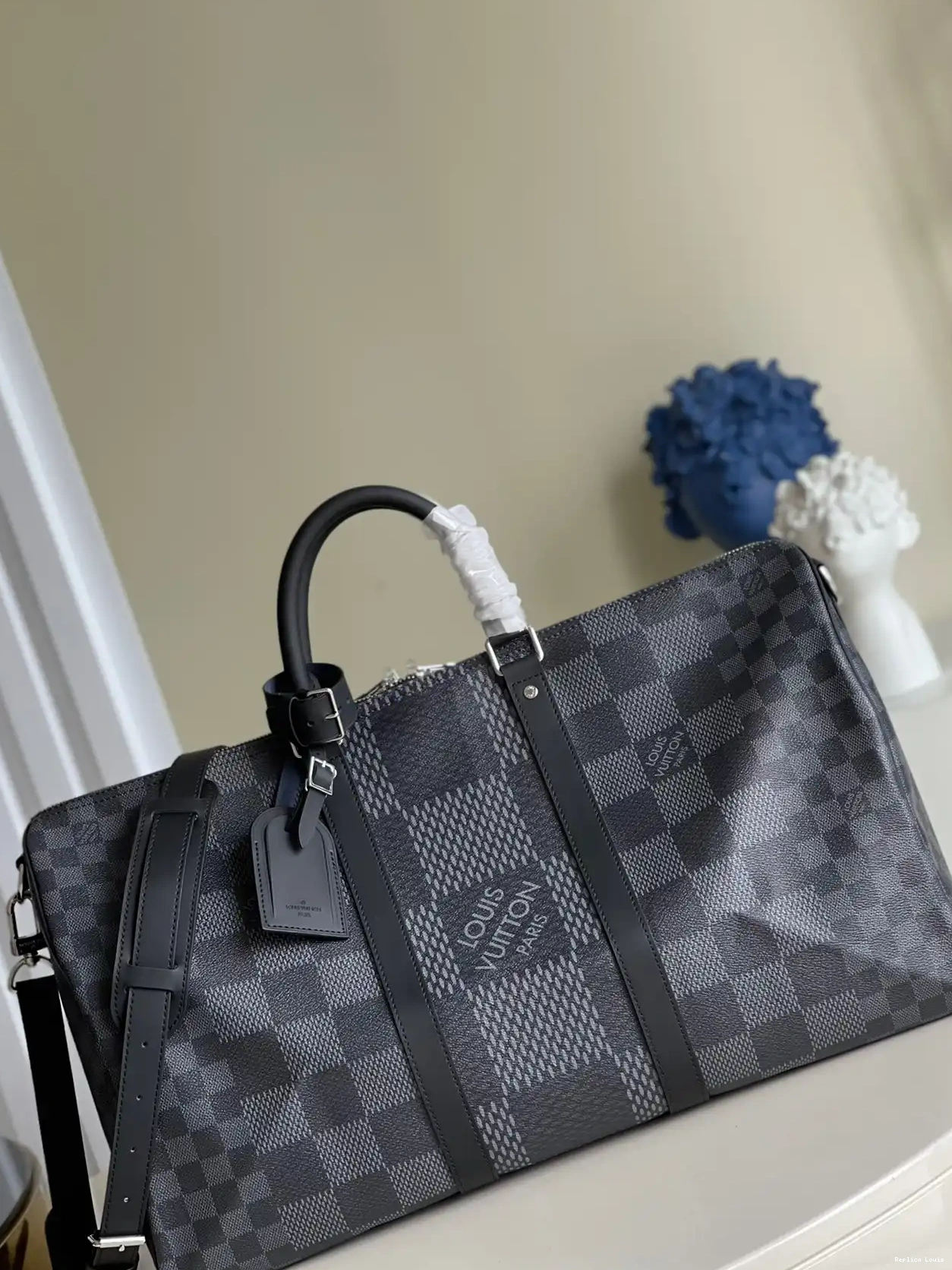 Cheap 50 LOUIS VUITTON KEEPALL BANDOULIÈRE 0214