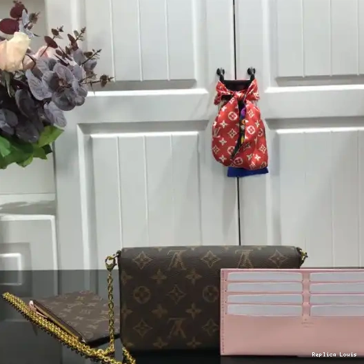 Rep LOUIS POCHETTE FÉLICIE VUITTON 0222