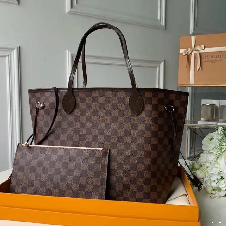 Cheap MM LOUIS VUITTON NEVERFULL 0221