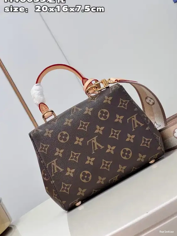 Rep BB VUITTON CLUNY LOUIS 0223