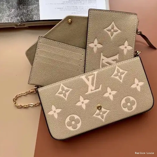 Cheap LOUIS POCHETTE FÉLICIE VUITTON 0225