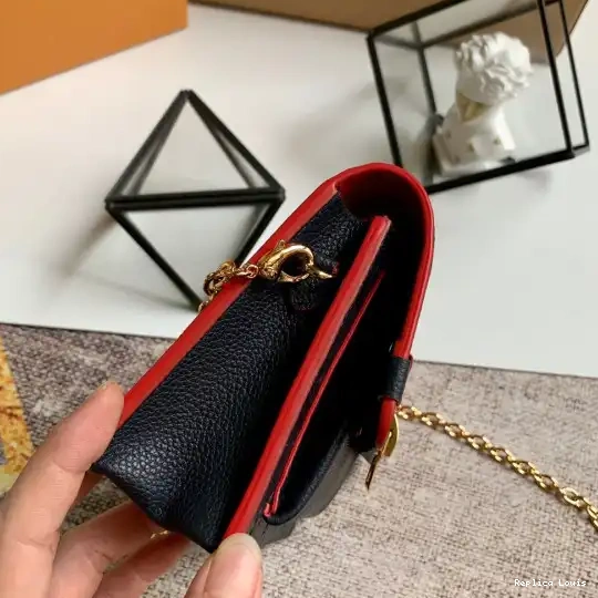 Rep VAVIN CHAIN LOUIS WALLET VUITTON 0216