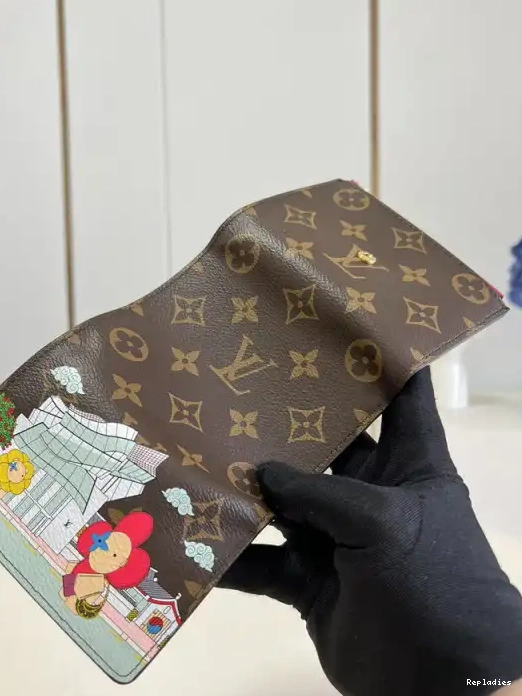 Rep VICTORINE Louis Wallet Vuitton 0210