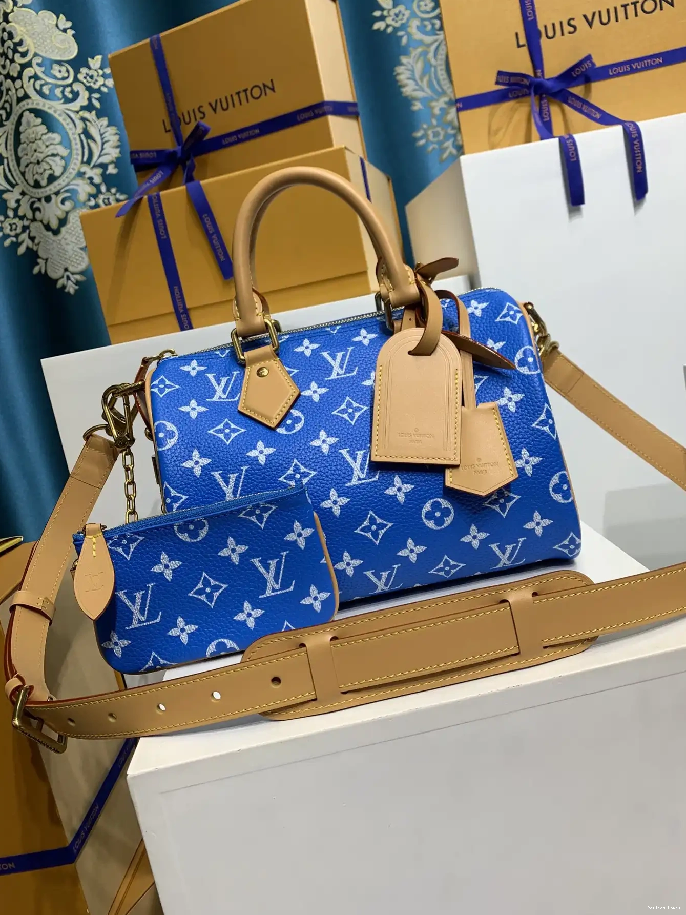 Rep SPEEDY Vuitton Louis 25 0220