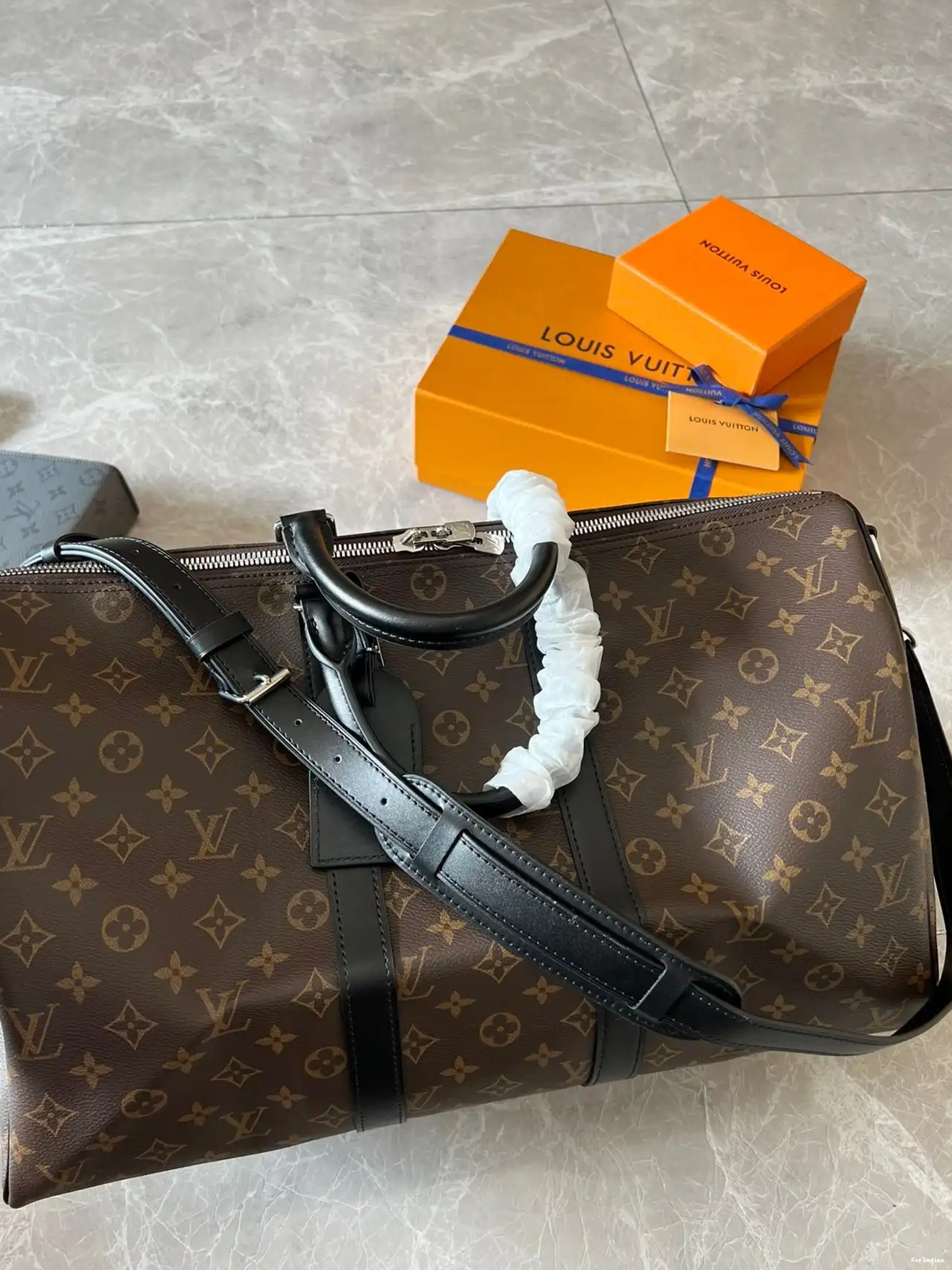 Rep Keepall Louis Vuitton 45 0222